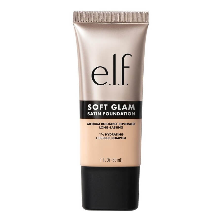 Soft Glam Satin Foundation