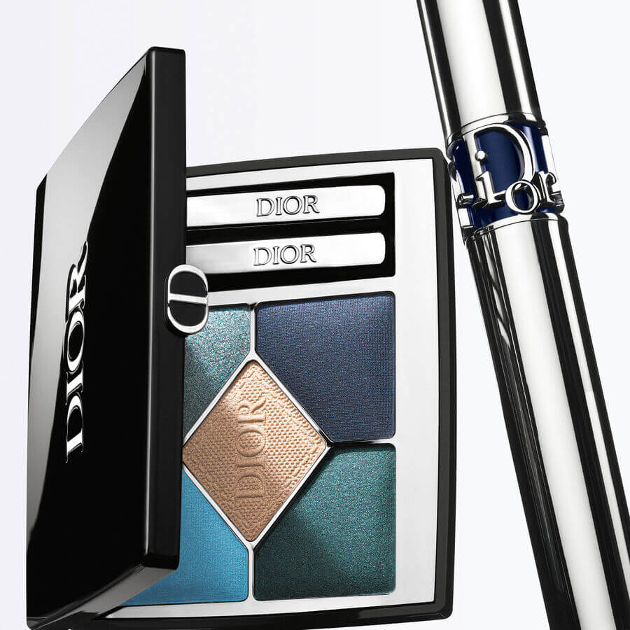 5 Colour Eyeshadow Palette