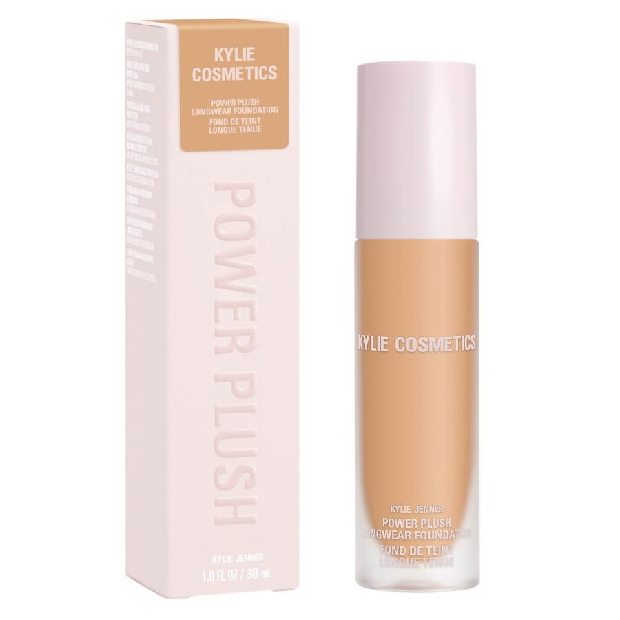 Power Plush Liquid Foundation