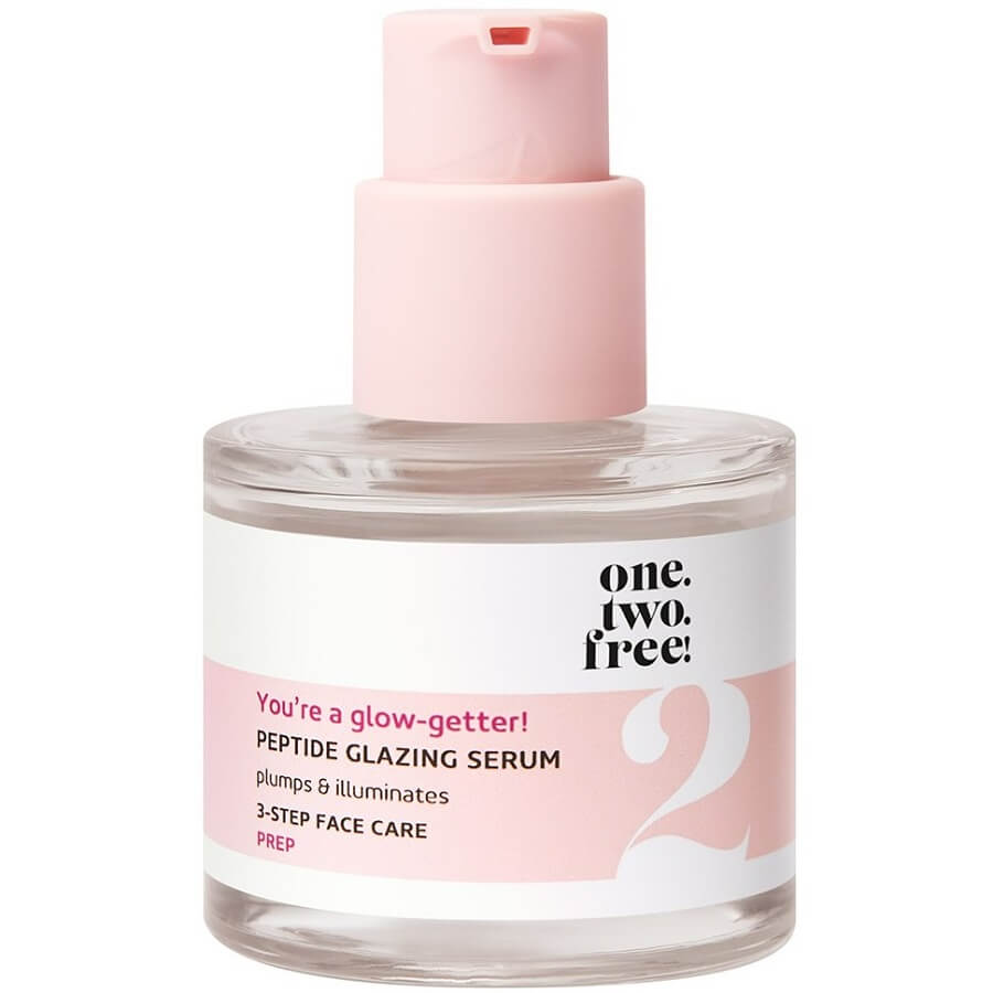 Peptide Glazing Serum