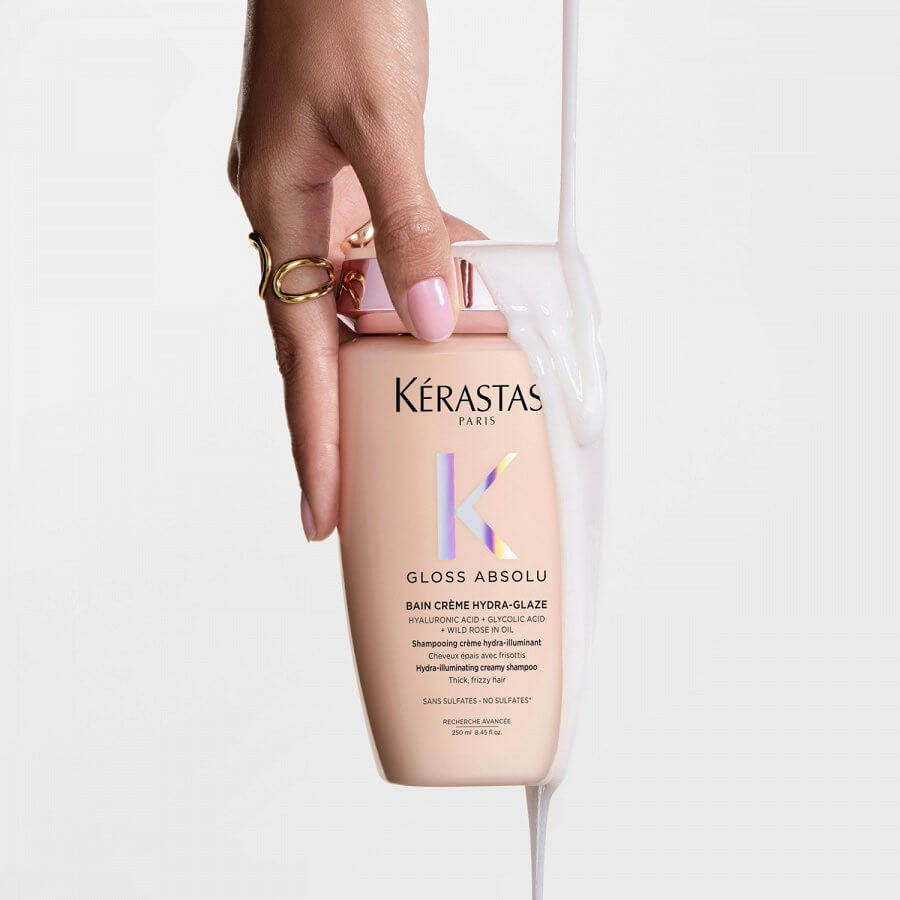 Gloss Absolu Hydra-illuminating Creamy Shampoo