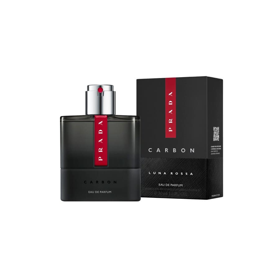 Luna Rosa Carbon Eau de Parfum