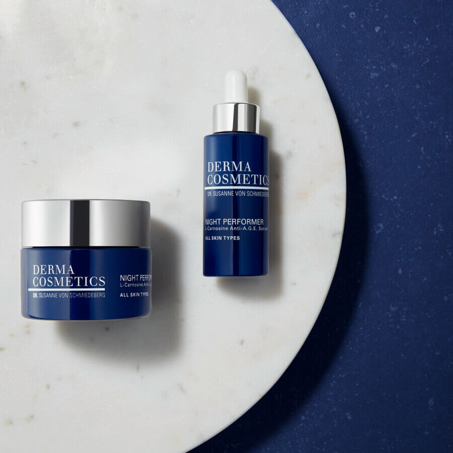 Night Performer L-Carnosine Anti A.G.E. Serum
