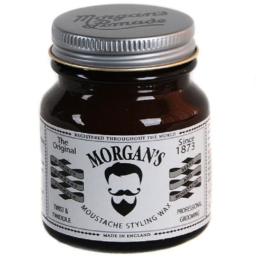 Morgan's Moustache Styling Wax