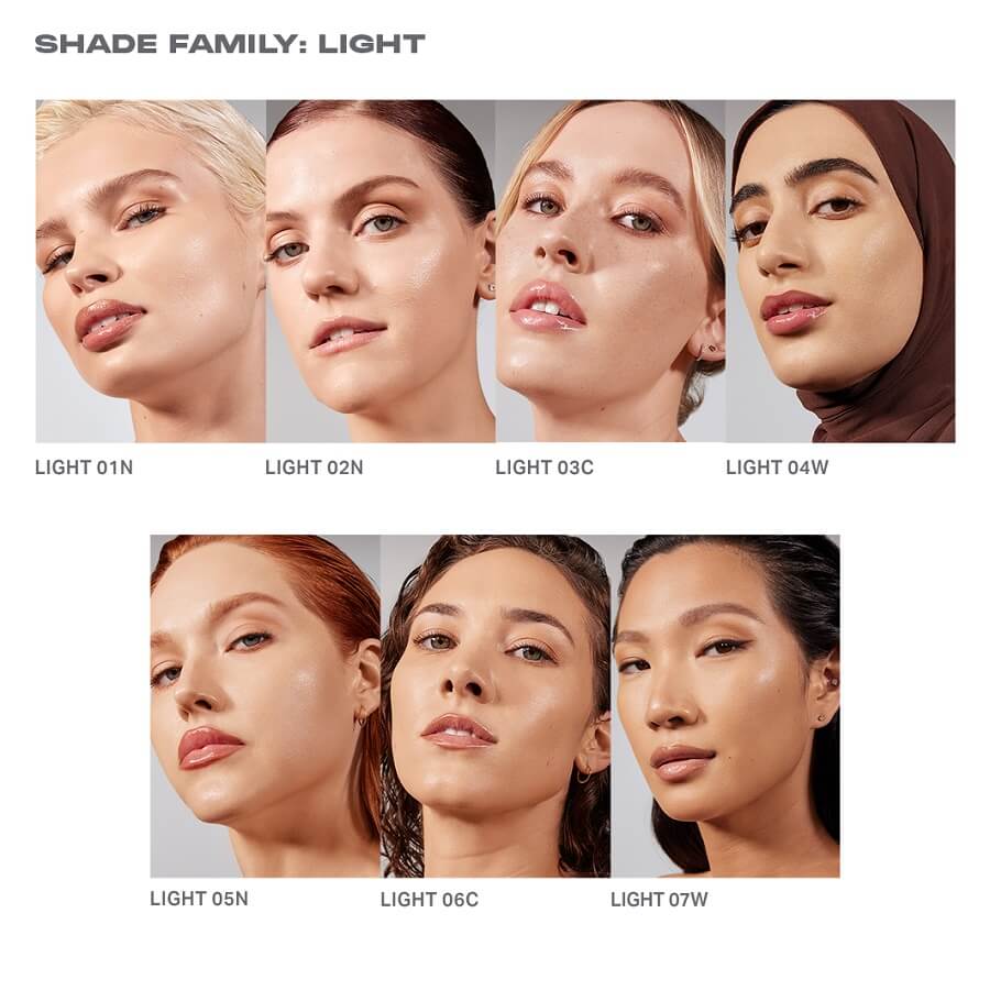 Lightform Extended Hydration Foundation