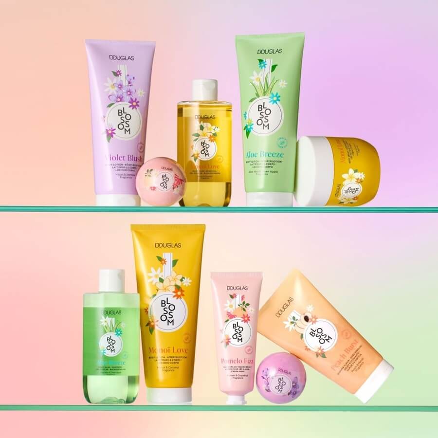 Monoi Love Shower Scrub
