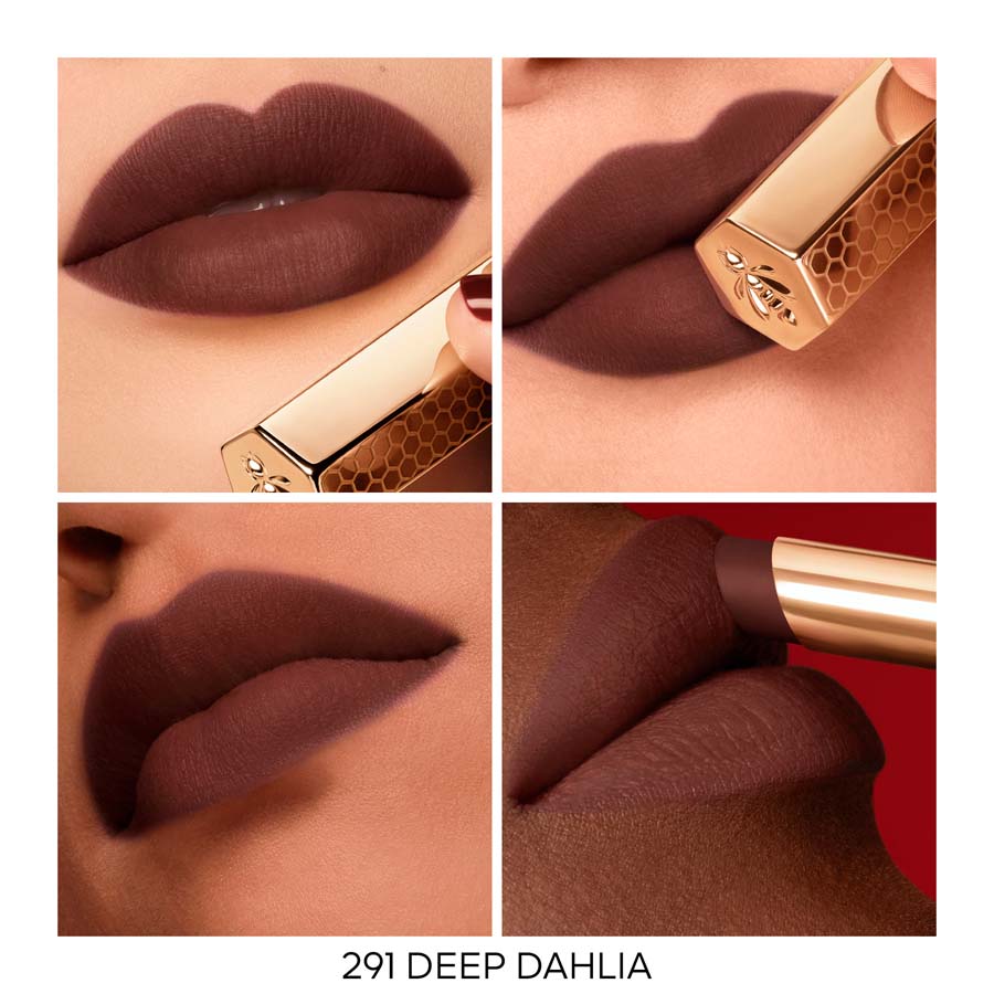 KissKiss Honey-Infused Intense Lipstick