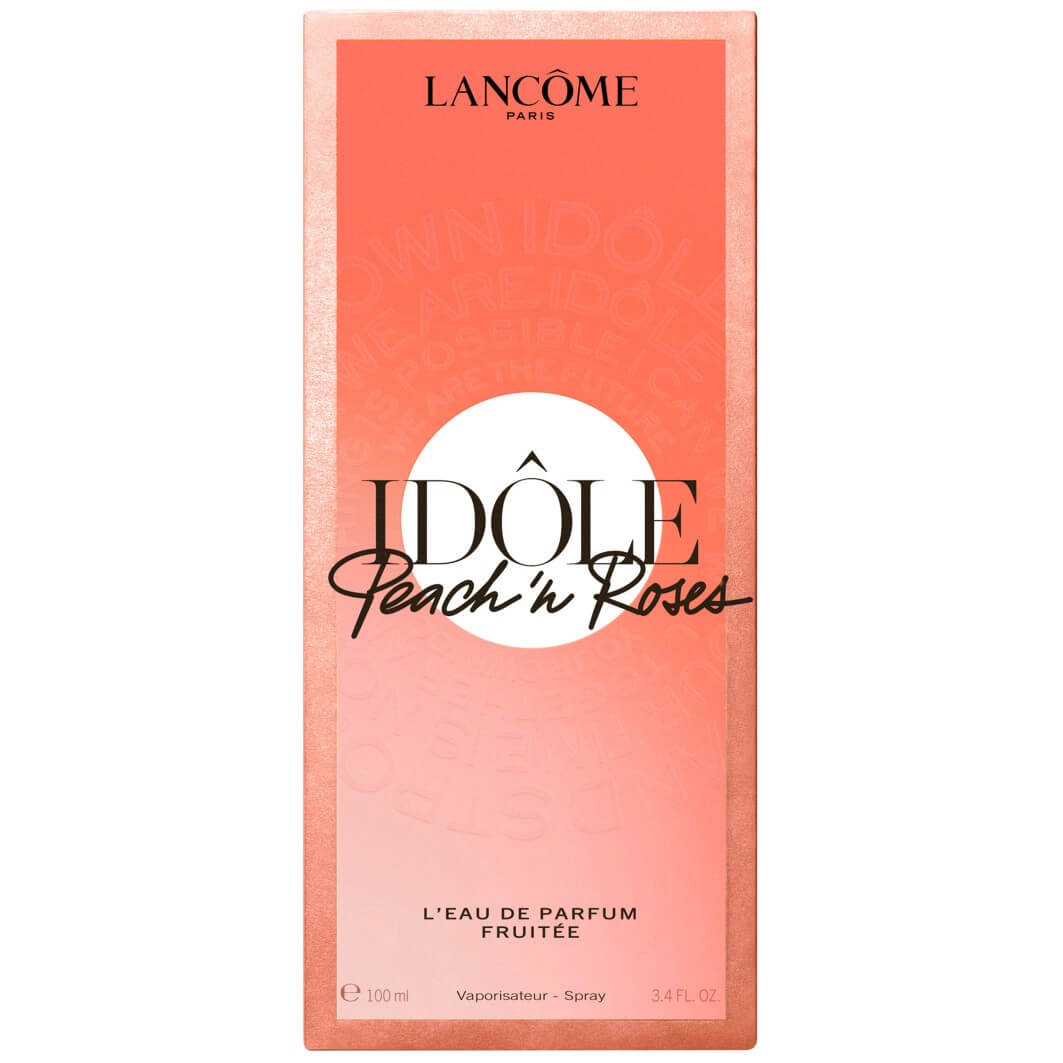 Idôle Peach'N Roses L'Eau de Parfum Fruitée