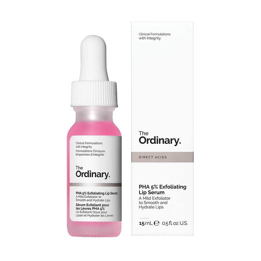 PHA 5% Exfoliating Lip Serum