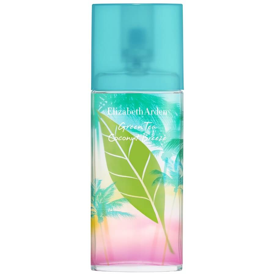 Green Tea Coconut Breeze Eau de Toilette