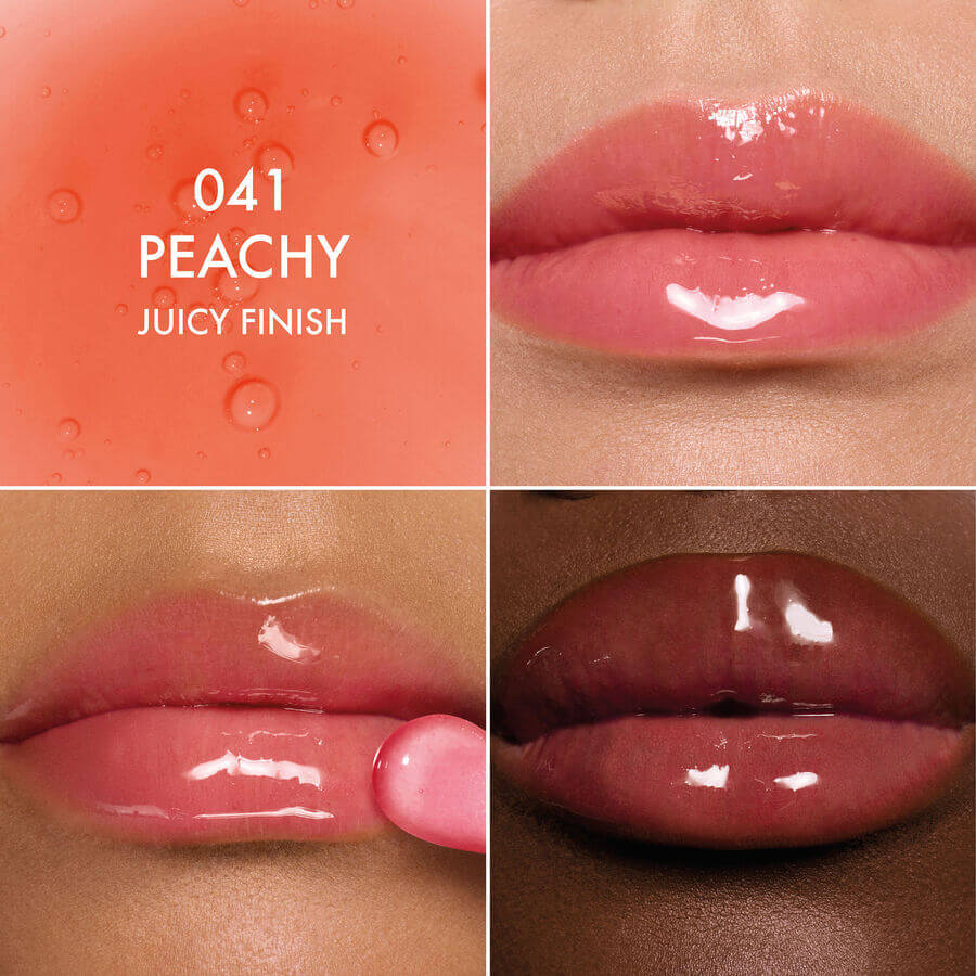 Dior Addict Lip Glow Oil