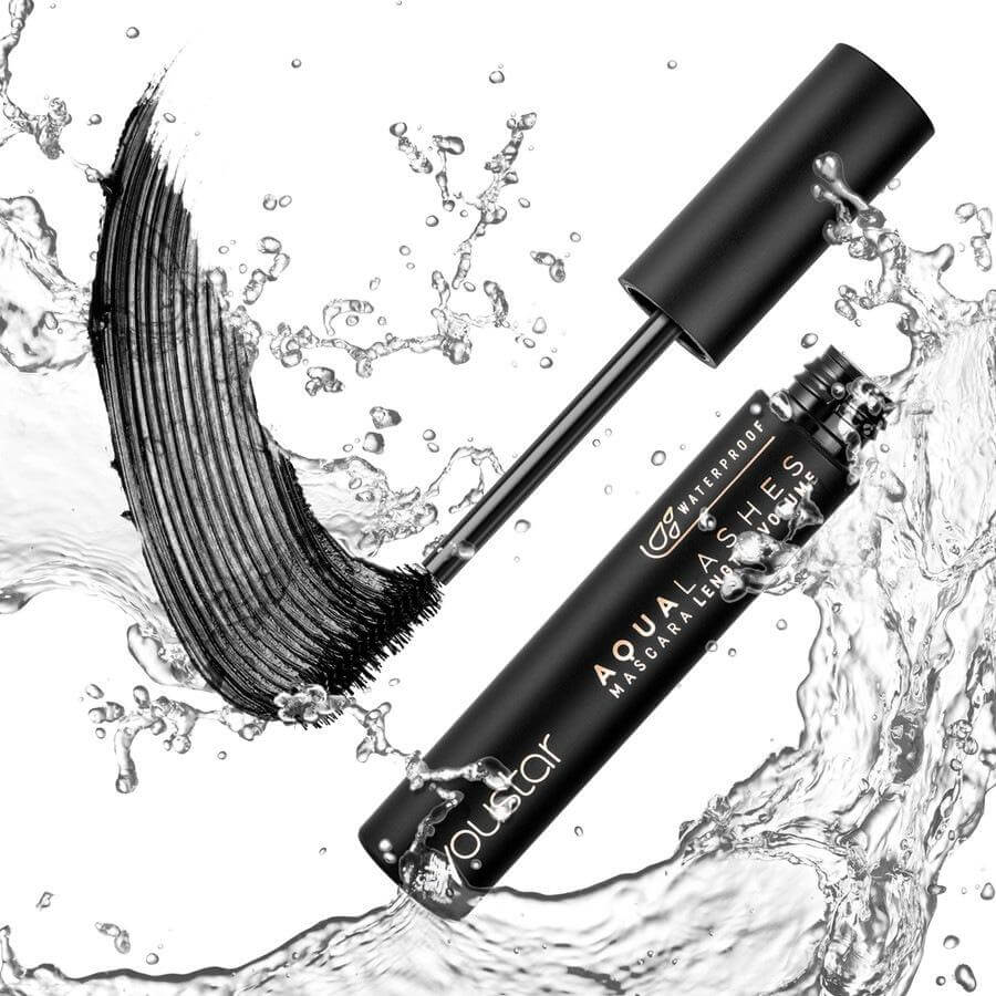 Aqualashes Mascara Length + Volume