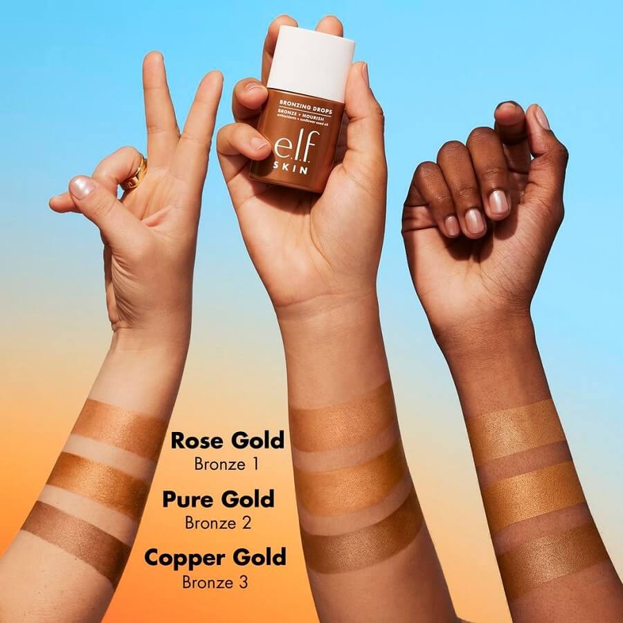 Bronzing Drops