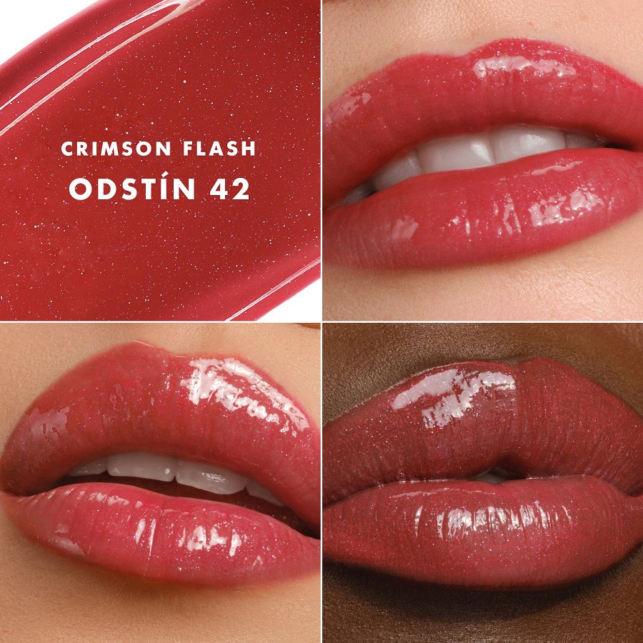 Prisma Flash Glossy Lip Balm
