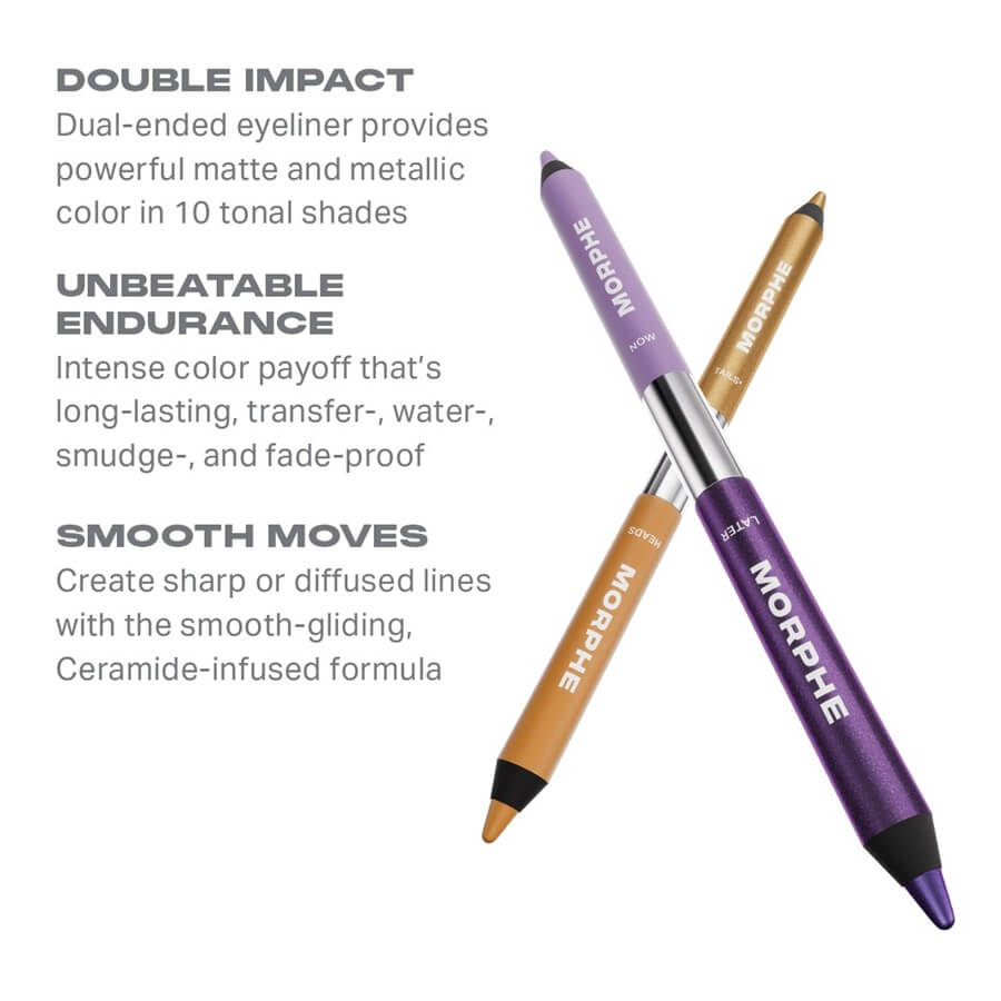 Bi-Liner Dual-Ended Pencil