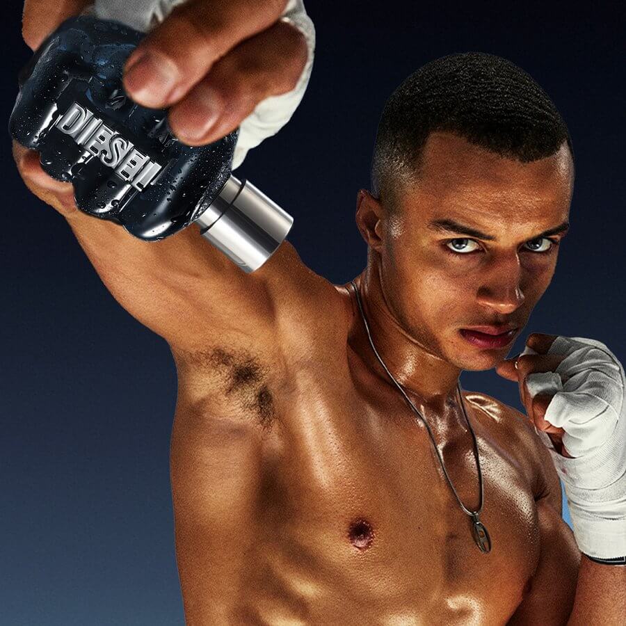 Only The Brave Eau de Parfum