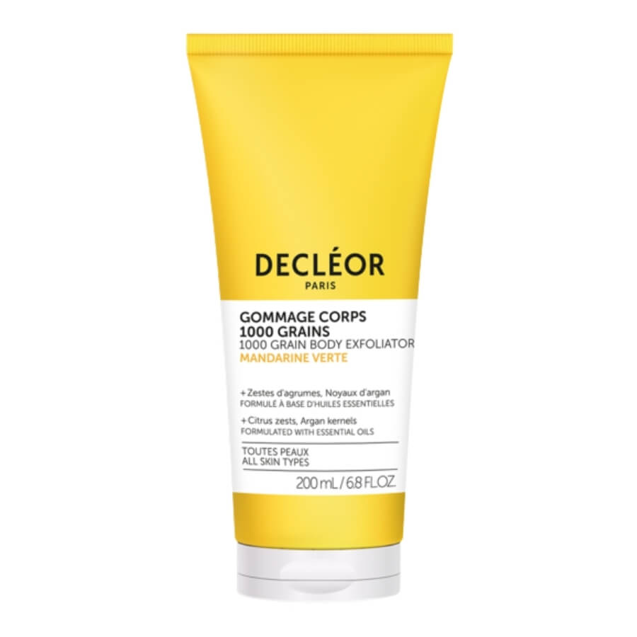 Mandarine Verte 1000 Grain Body Exfoliator