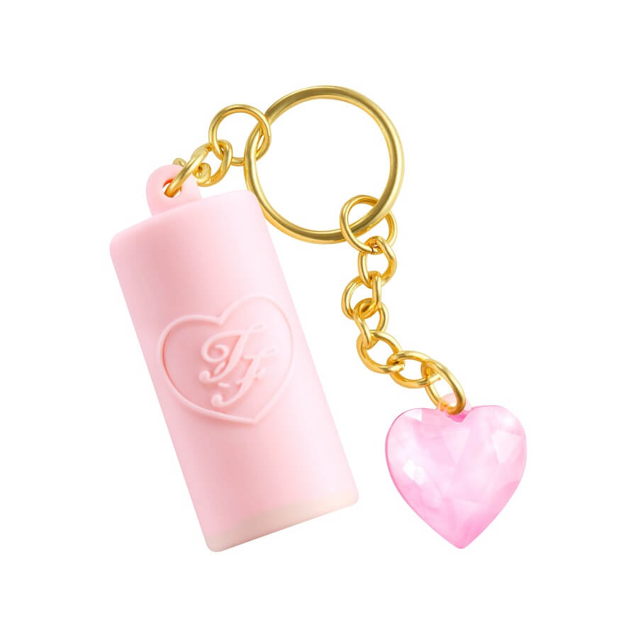 Charmed Life Lip Gloss & Key Chain