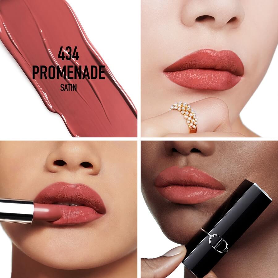 Rouge Dior Satin Lipstick