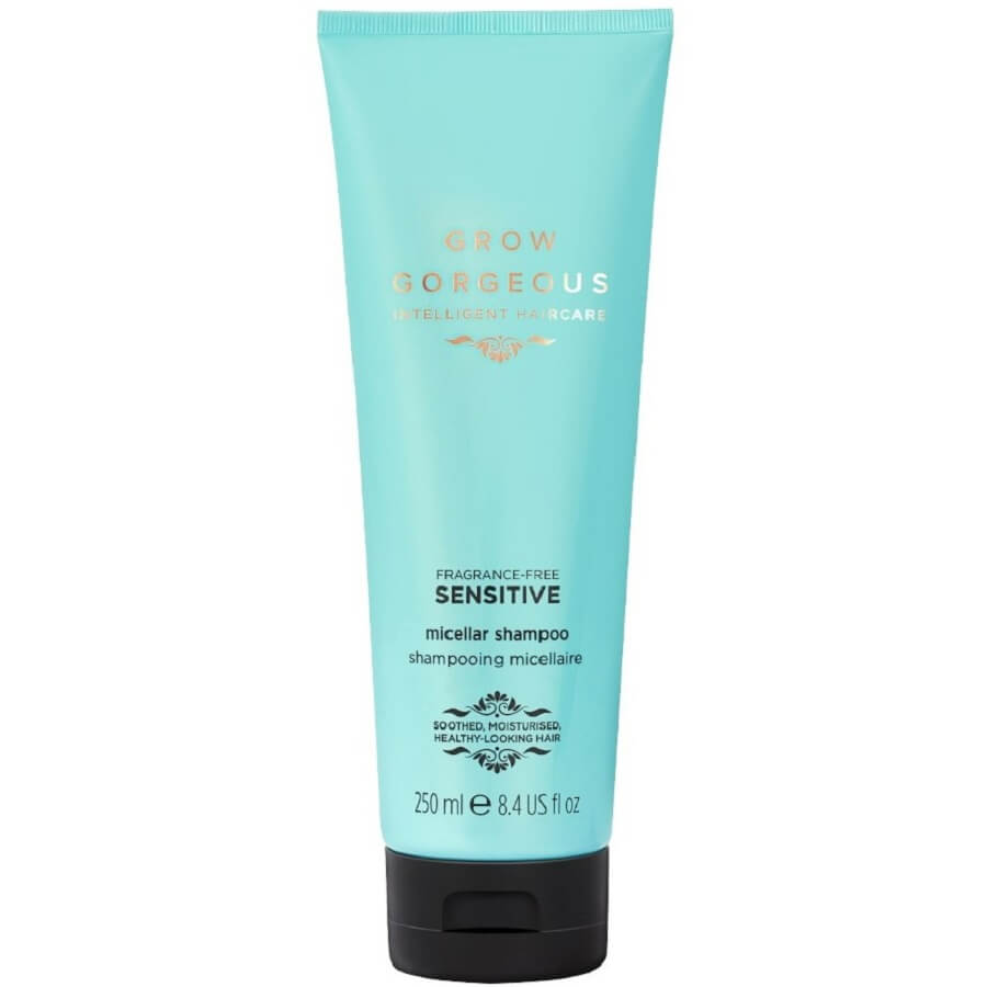 Sensitive Micellar Shampoo