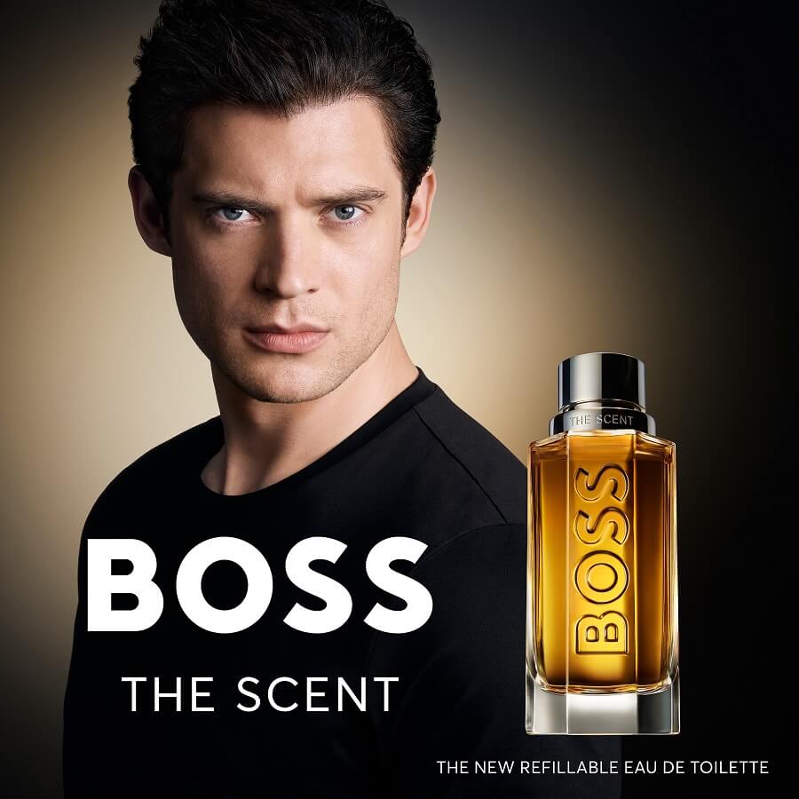 The Scent Him Eau de Toilette