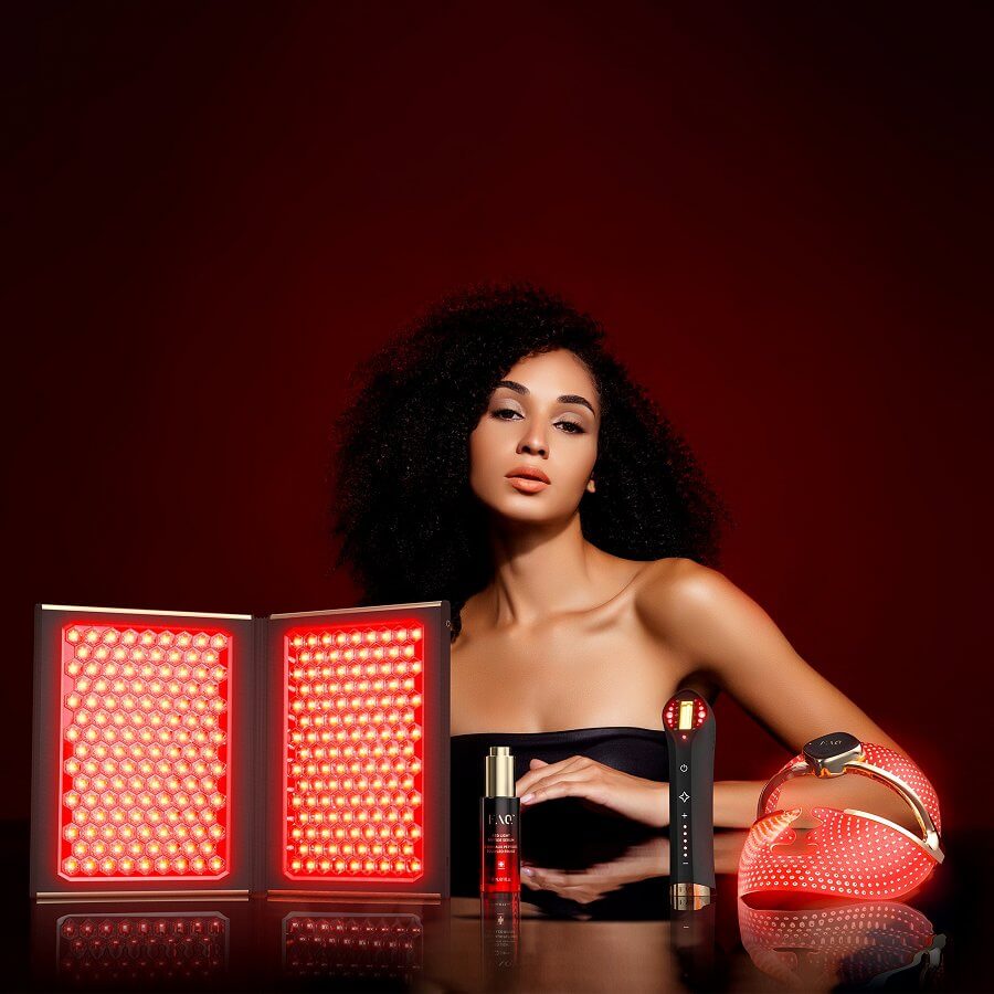 FAQ™ Red Light Peptide Serum