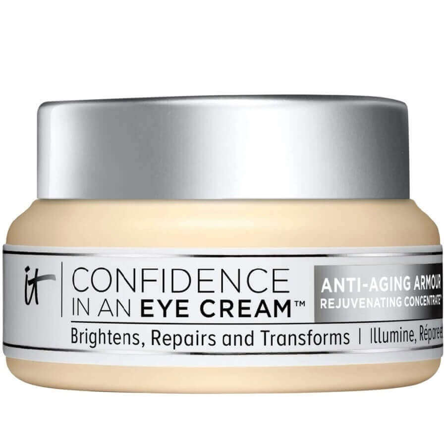 Confidence In An Eye Cream