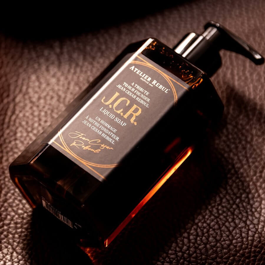 J.C.R. Liquid Soap