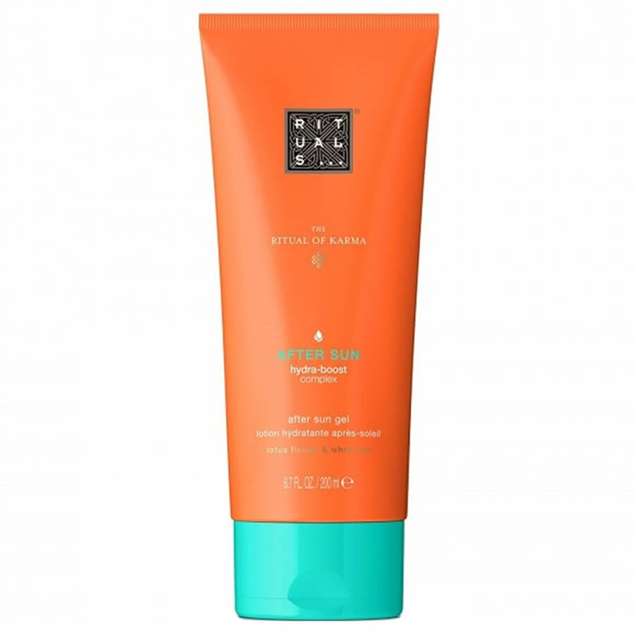 The Ritual of Karma After Sun Gel