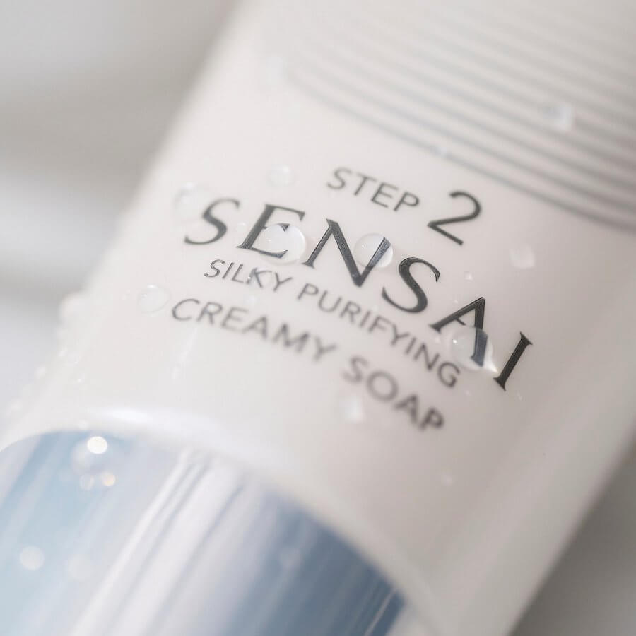 Silky Purifying Creamy Soap