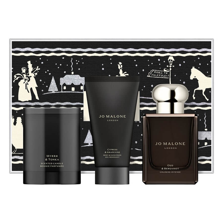 Trio Cologne Intense Set
