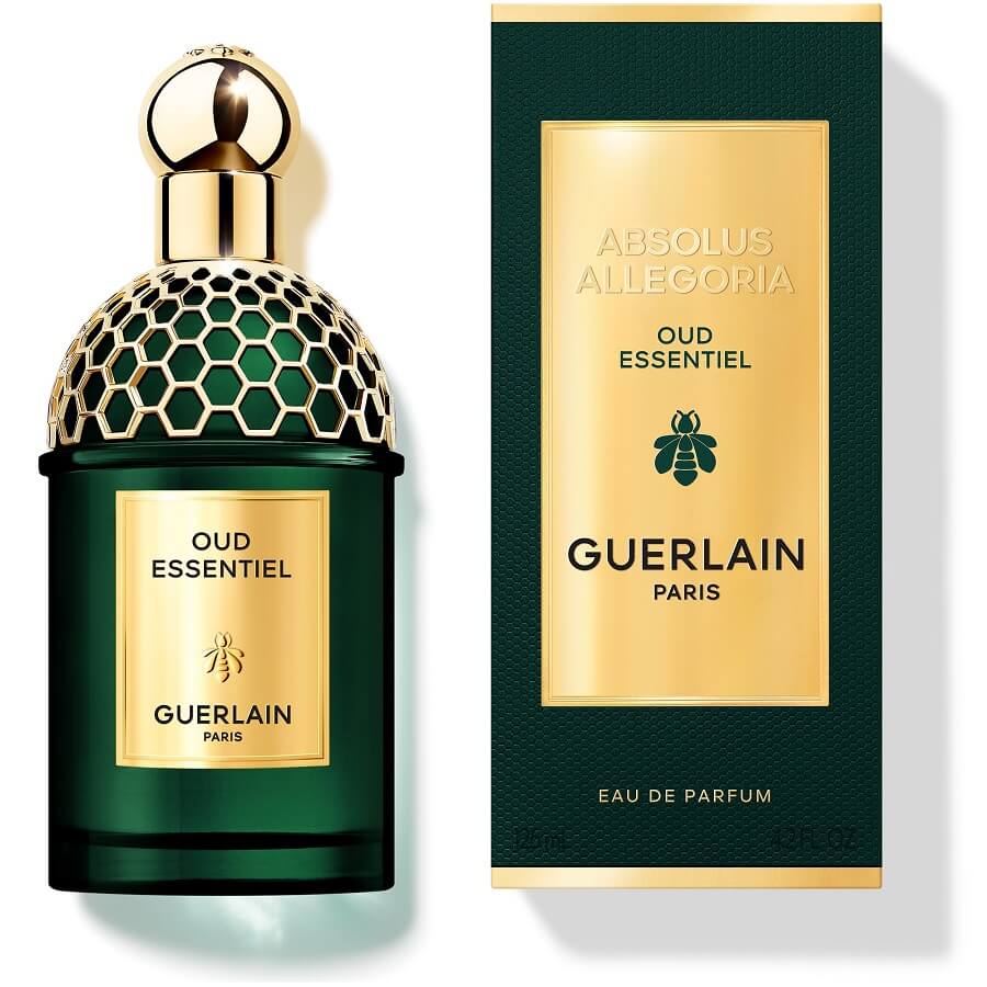 Absolus Allegoria Oud Essentiel Eau de Parfum