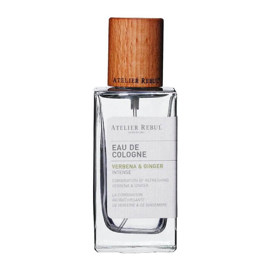 Verbena & Ginger Eau de Cologne Intense