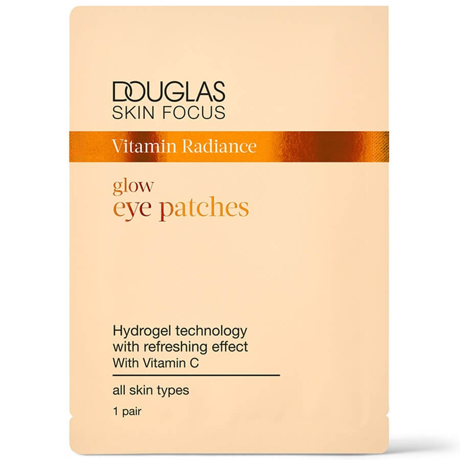 Skin Focus Vitamin Radiance Eye Patches