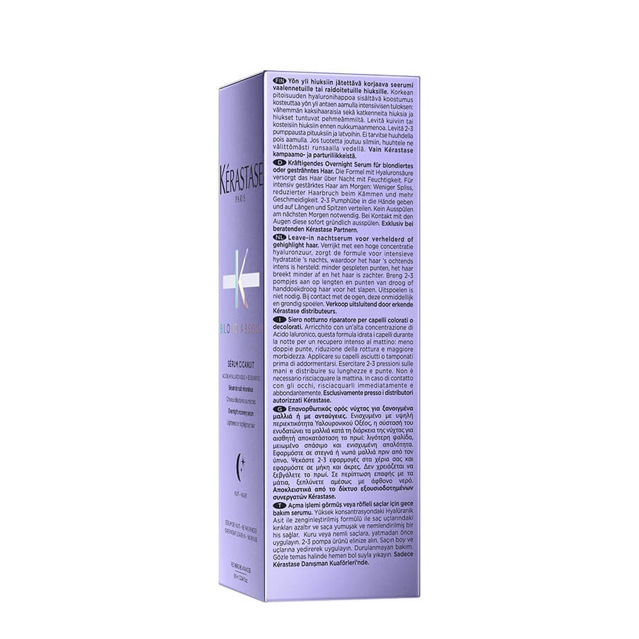 Cicanuit Night Serum
