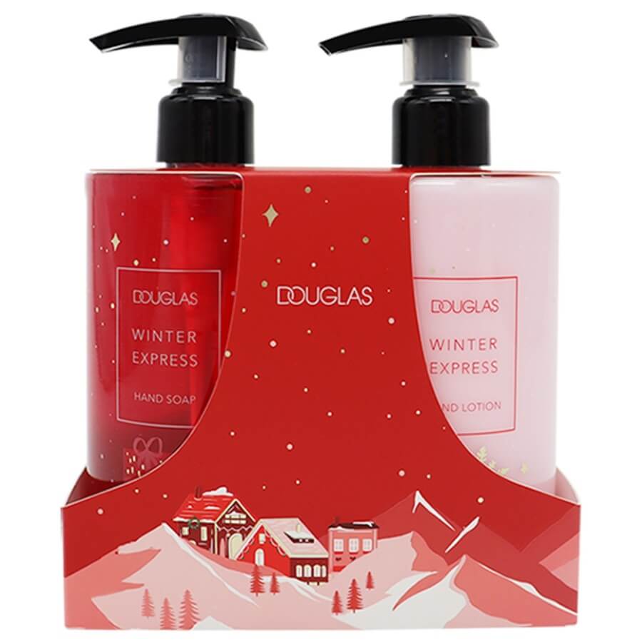Winter Express Hand Care Set