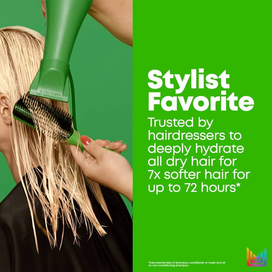 Food For Soft Shampoo