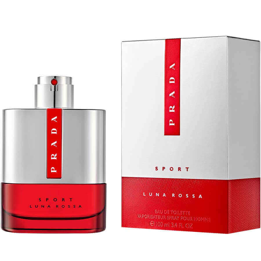 Luna Rossa Sport Eau de Toilette