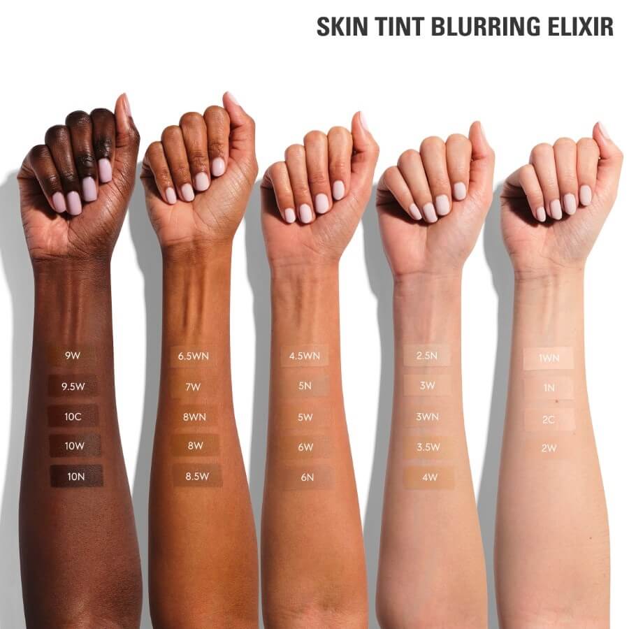 Skin Tint Blurring Elixir