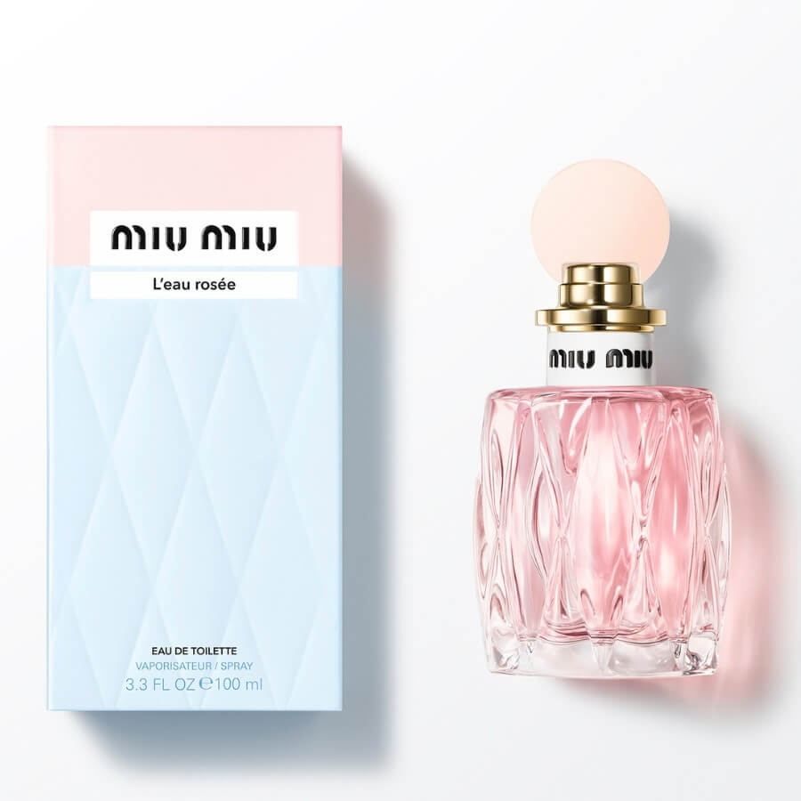 L’Eau Rosée Eau de Toilette