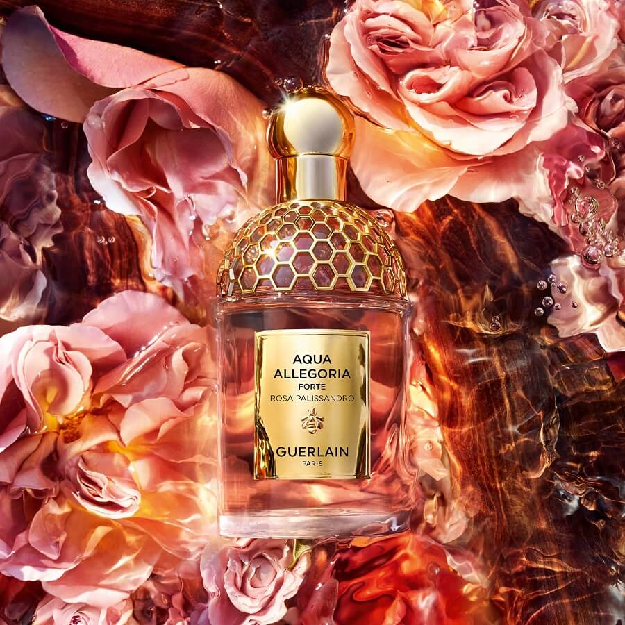 Rosa Palissandro Forte Eau de Parfum