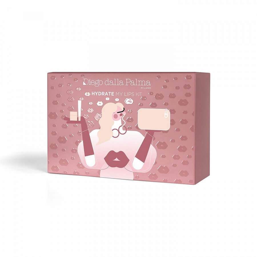 Hydrate My Lips Kit