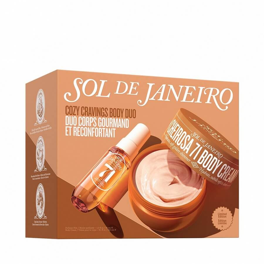Cheirosa '71 Cozy Cravings Body Duo