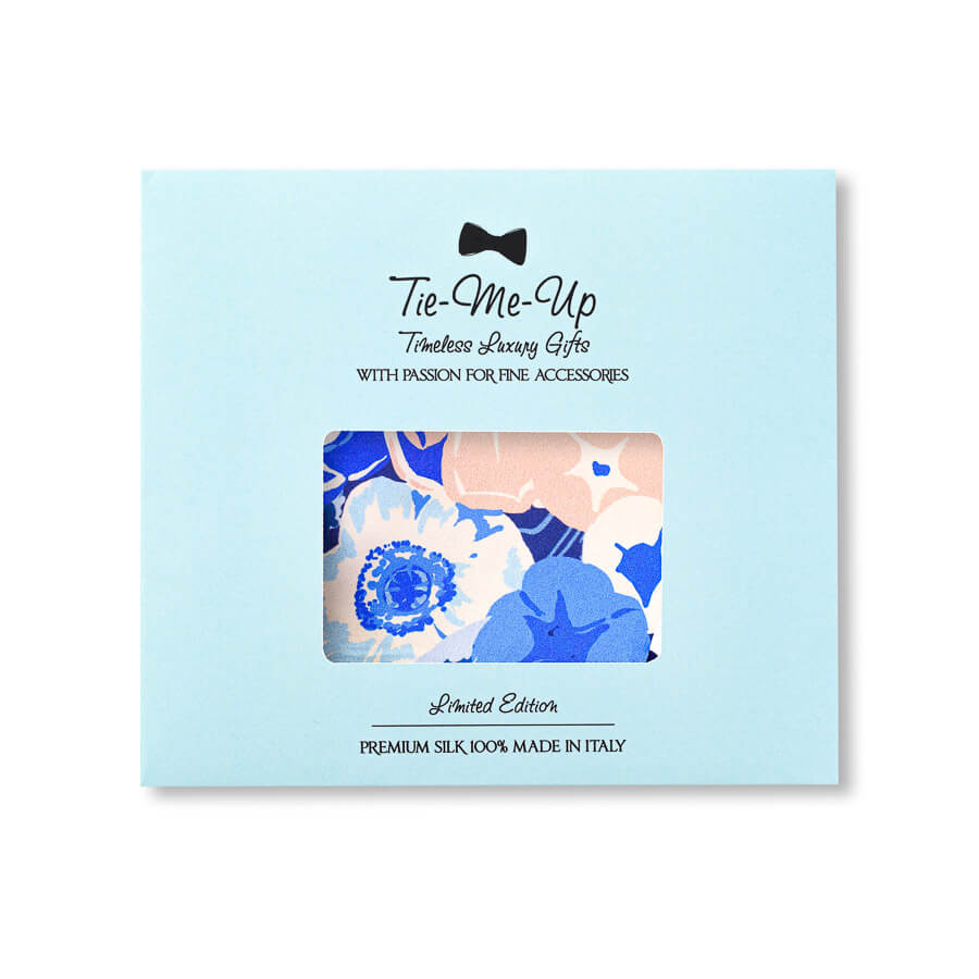 Silk Mask Belle De Nuit