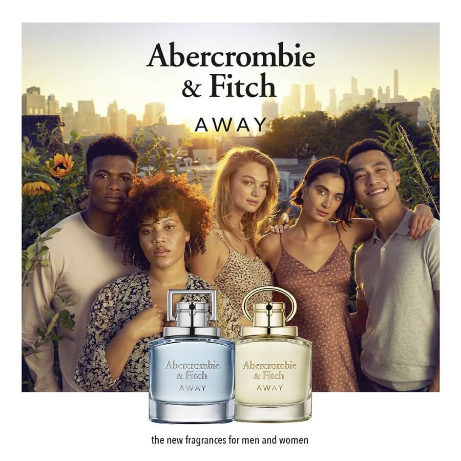 Away Man Eau de Toilette