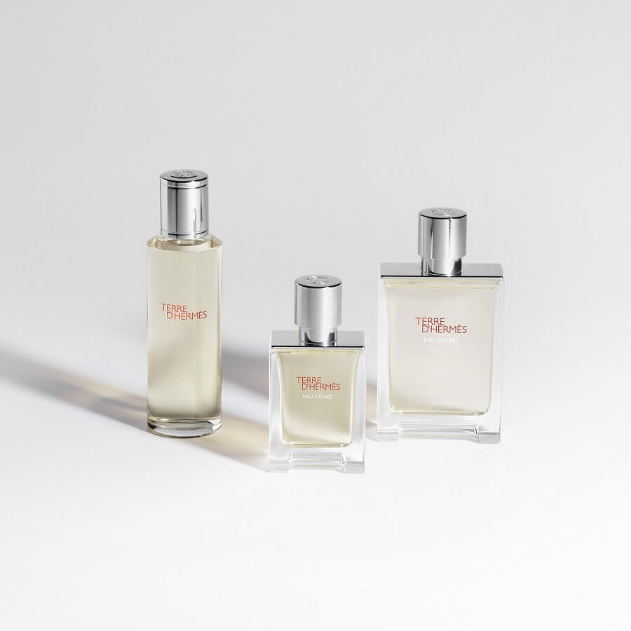 Terre D'Hermès Eau Givrée Eau de Parfum Refillable