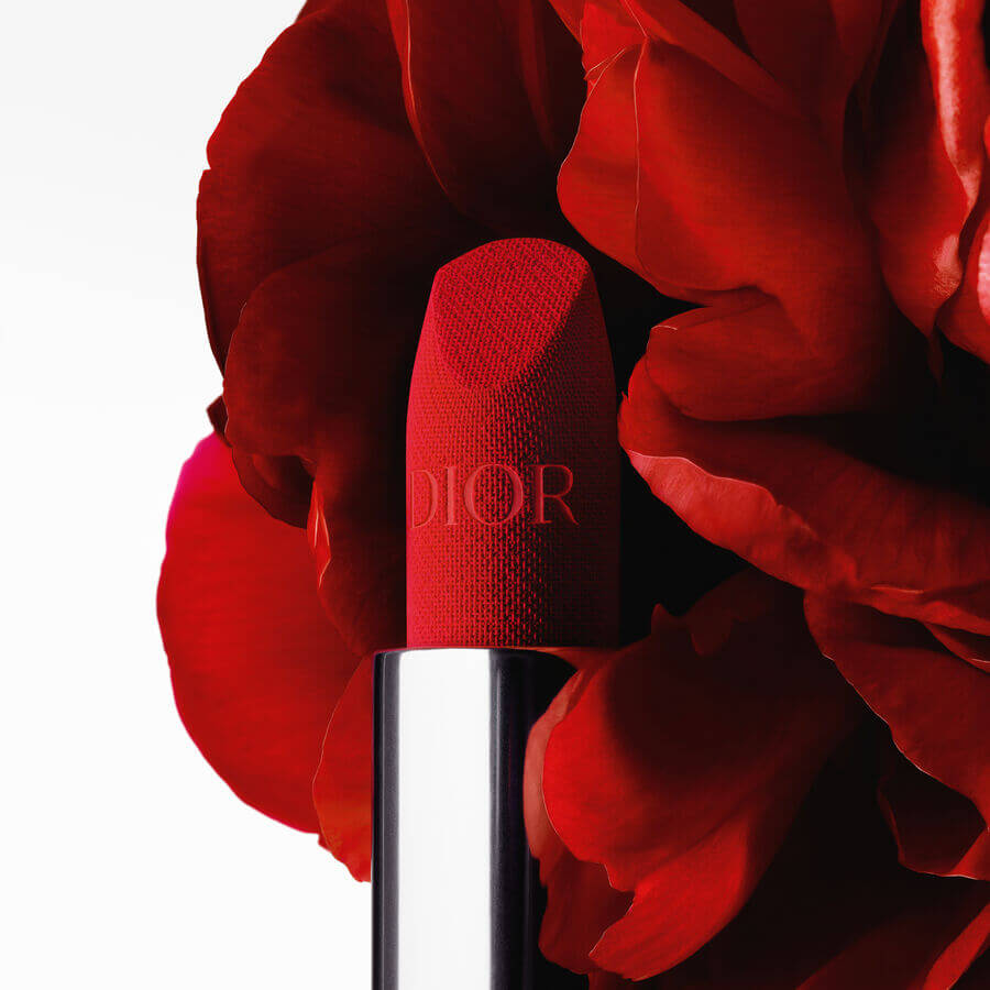 Rouge Dior Velvet Lipstick