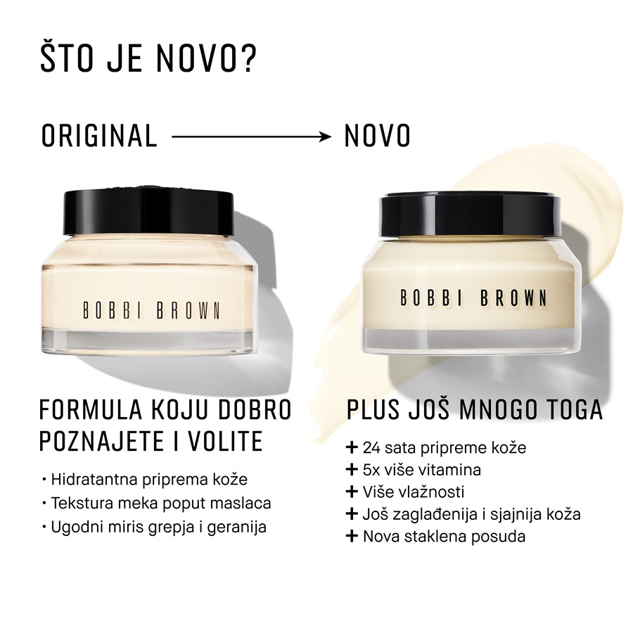 Vitamin Enriched Face Base+