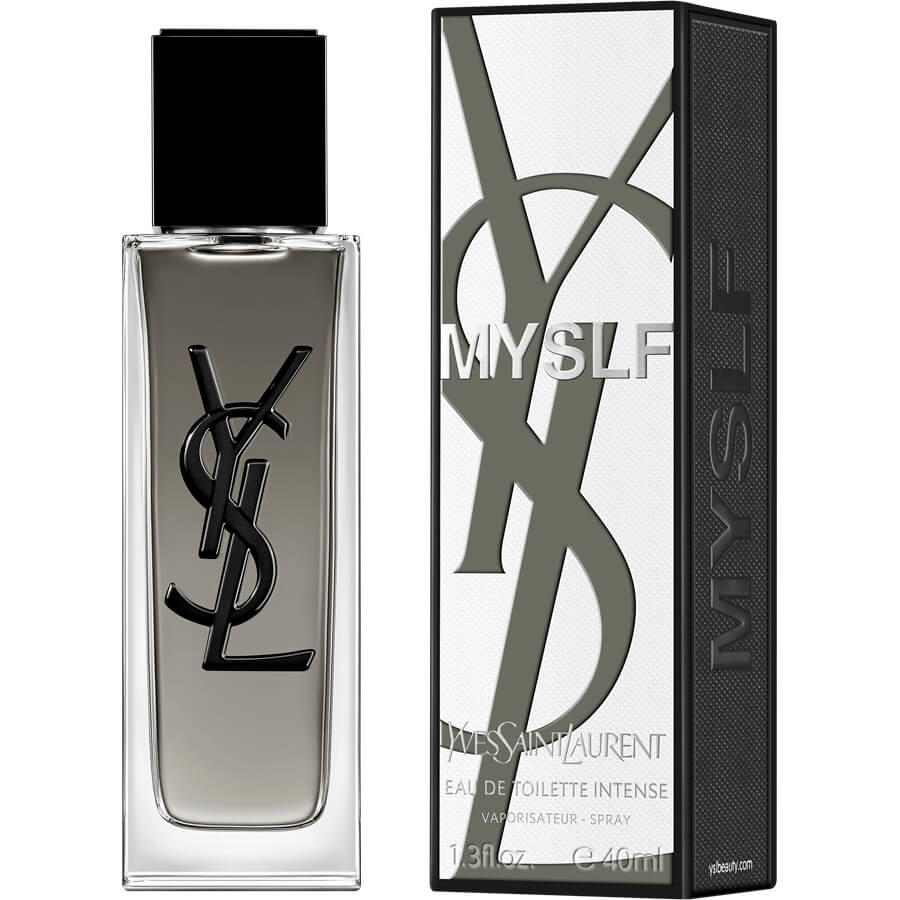 MYSLF Eau de Toilette Intense
