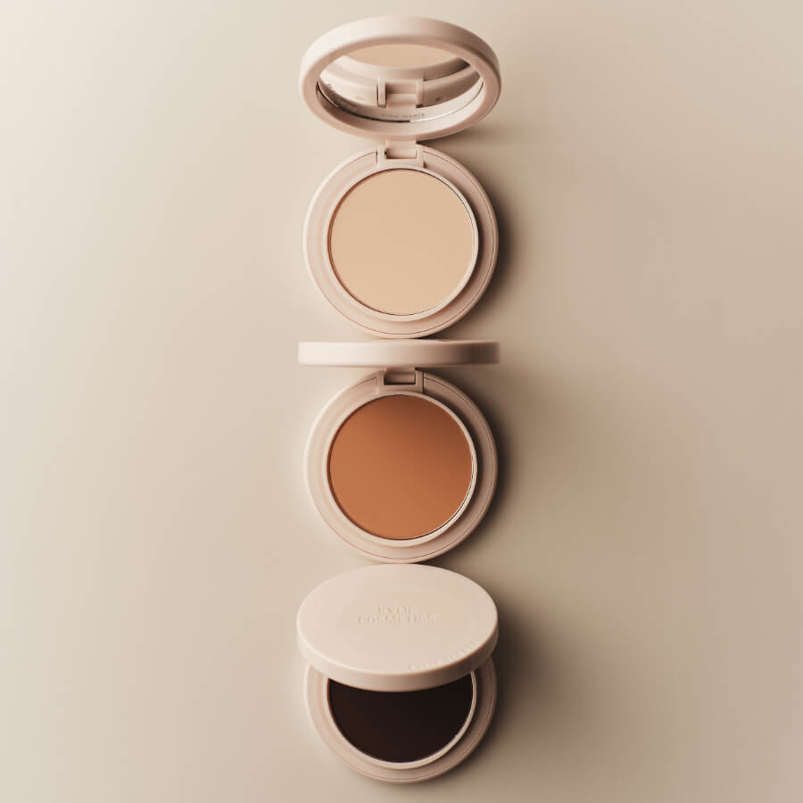 Natural Blur Powder Foundation